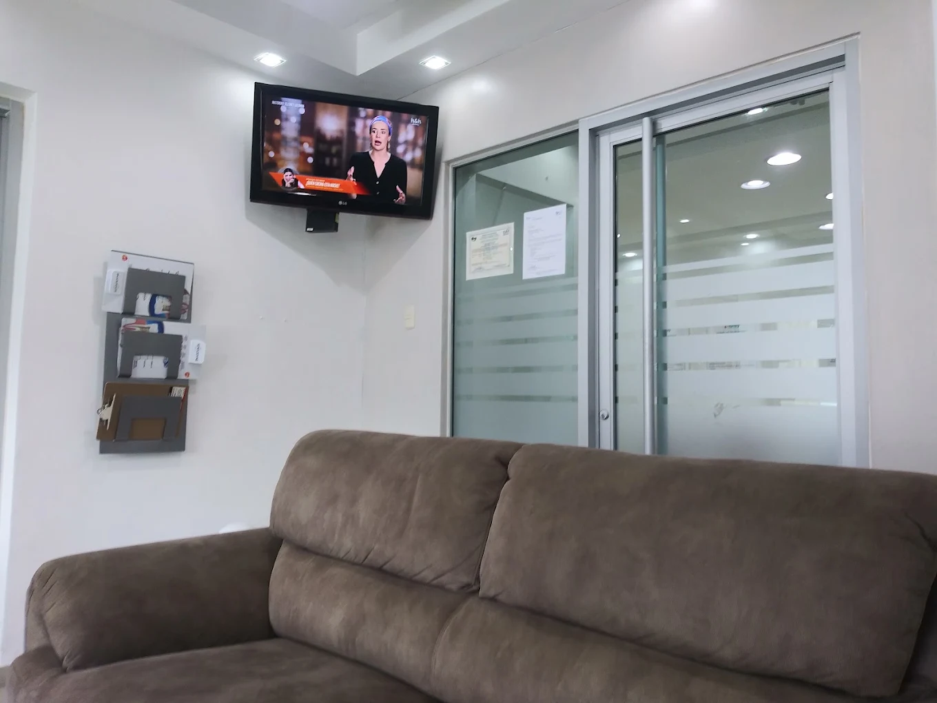 Sala de espera